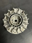 Oem Flywheel For Stihl MS261 MS271 MS291 Chainsaw # 1141 400 1200 Used. Price: $48.99.