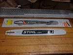 Stihl Oem 20" Light Es Guide 3/8" .063" 72DL 3003-000-2021 "bar Only GM-VO10 Open. Price: $151.95.