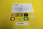 Walbro HD17 HD18 HD19 HD21 HD24 Fits Stihl Carburetor Kit K10-HD New. Price: $29.95.