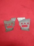 Nos Homelite Chainsaw Guide Bar Plates 7-19, 7-19C, 600D, 700D, 909D Open. Price: $14.50.