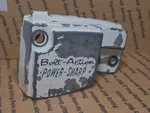 Sears Craftsman Roper 3.7 Chainsaw Power Sharp Clutch Cover 917.353760 Used BX77. Price: $23.89.
