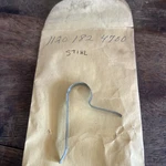 Nos For Stihl 1120 182 4700 010 011 012 Chainsaw Throttle Trigger Spring Open. Price: $10.00.