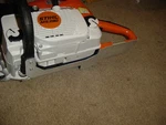 Handle Protection Plate New Guard For Stihl 029 039 MS290 MS310 MS390 Chainsaw Open. Price: $23.50.