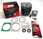 Jonsered Turbo 2094 2095, Cylinder & Piston Kit Gaskets Seals New. Price: $134.95.