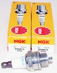 2 Pack Genuine Ngk 6703 BPMR7A Spark Plugs For Various Lawn And Garden Equipment New. Price: $11.88.