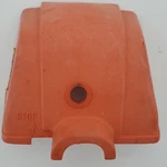 Stihl Chainsaw Air Filter Cover Oem Casing# 1119-141-1004 Fits 038 Used. Price: $12.50.