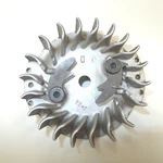 Oem Husqvarna Flywheel Assembly, Standard Version, Models 545 550 Used. Price: $33.00.