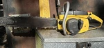 Vintage Mcculloch Mac 10-10 Automatic Chainsaw Runs Well! New 20" Bar Used. Price: $225.00.