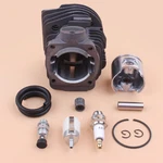 44MM Cylinder Kit For Jonsered 2149 Turbo 2150 2152 Chainsaw 49.4CC Oem Quality New. Price: $37.99.