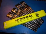 Box New Forester Chainsaw Files 7/8 11/64 11643 Dozen. Price: $29.90.