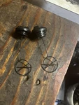 Oem Craftsman 55CC Incredi-pull Chainsaw Fuel Cap & Oil Free Shipping Used. Price: $12.95.