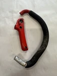 Oem Shindaiwa 500 Chainsaw Handle Bar & Support Mount Used. Price: $21.94.