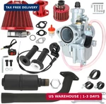Yoxufa Predator 212 Stage Kit With VM22 Carburetor Exhaust Pipe Muffler Replac New. Price: $103.23.