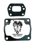 Cylinder Jug Base Gasket & Intake Fits Echo CS-351VL Part # 101010-10531 New. Price: $12.95.