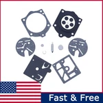 Carburetor Repair Rebuild Kit For Walbro K10HDC Homelite ST160 ST180 New. Price: $11.45.