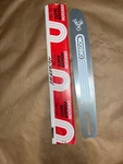 Nos Vintage Chainsaw Oregon Bar ,26012 Qq 91 120DGEA061 New. Price: $12.60.