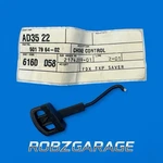 New Oem Husqvarna 64-02 501796402 Choke Control Lever Nos B75. Price: $17.95.