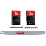32" Bar & 2X Ripping Chains For Stihl 066, Magnum, 320RNDD025 / 72RD105G(2) New. Price: $299.16.