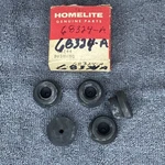 (5) Homelite 68324-A Isolator Bushing New Old Stock Genuine Oem Replacement. Price: $19.95.