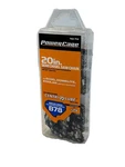 Pack 20 Inch B78 Semi Chisel Chainsaw .325 Pitch .050 Ga New. Price: $19.95.