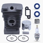 Haishine 38MM Cylinder Piston 10MM Pin Spark Plug Oil Seal For Stihl 017 018... New. Price: $32.44.