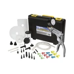 Mityvac MV8500 Silverline Elite Automotive Brake/clutch Bleeding, Diesel Fuel... New. Price: $106.70.