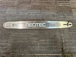 Neotec HGB22-86-32558, 22" Chainsaw Guide Bar, .058" Pitch Gauge, Drive Link Open. Price: $52.00.