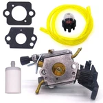 Fitbest Carburetor For Husqvarna 445E 450E Gas Chainsaw Zama C1M-EL37... New. Price: $28.03.