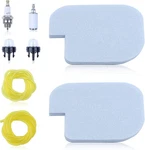 530057925 Air Filter For Poulan P3314 P4018 PP3416 PP3516 PP3816 PP4 New. Price: $16.84.