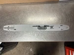 18 Inch Chainsaw Bar - Oregon Fits Mcculloch, Poulan See Desc. For Fitment Open. Price: $25.00.