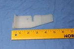 New Oem Stihl Guard Plate # 1115 656 1500 - Fits 046 & 056 Saws Open. Price: $11.00.