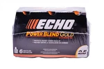 Genuine Echo Power Blend Stroke 6.4OZ Bottle 2.5 Gallon Mix Oil Pack New. Price: $36.10.