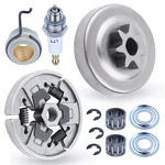 Adefol Sprocket Clutch Drum 3/8" 7T Needle Bearing Kit For Stihl MS290 MS390... New. Price: $26.80.