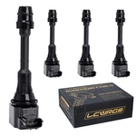 Set Of Ignition Coil Fits For 2002 2003 2004 2005 2006 Nissan Altima Sentra... New. Price: $81.24.