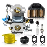 Carburetor For Husqvarna 455 460 Rancher Chainsaw WTA29 544883001 544888301 New. Price: $28.77.