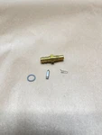 Lawn-boy Toro Omc Float Valve Seat Part 678736 Open. Price: $9.99.
