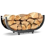 Firewood Rack Outdoor, 29 Inch, Storage Indoor, Log Holders F... New. Price: $31.03.