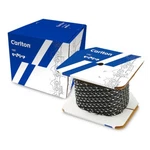 Carlton N4C-100U Semi-chisel Chain 3/8LP Pitch .043 Gauge Ft Reel New. Price: $490.90.