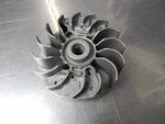 Flywheel For Stihl FS94 Trimmer # 4149 400 1200 ----- Box 47 Used. Price: $20.00.