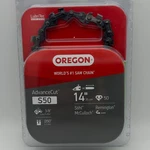 Oregon Cutting Chain S50 14" Inch For Saw New. Price: $17.95.