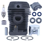 40MM Cylinder Piston Block Cove Set Oil Seal Spark Plug Kit For Stihl 021 MS210 New. Price: $32.62.