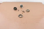 Jonsereds 52 Chainsaw Oem Av Mounts Used. Price: $9.99.