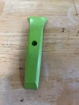 Poulan Micro Xxv Deluxe Gas Chainsaw Part #530023774 Handle Cover Used. Price: $9.89.