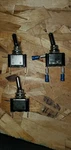 Bbt Super Heavy Duty On/off Toggle Switch Led For Car Boat Set 3 Used. Price: $14.99.