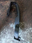 Stihl Genuine 010AV/011AV Rear No Throttle Handle Assembly-oem 1120 791 0300 E4 Used. Price: $27.00.