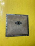 Nos Homelite Vintage Chainsaw,flocked Metal Air Filter 69880 C20 Open. Price: $23.94.