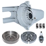 For Stihl FS80 FS85 FC80 FC85 HT70 HT75 Clutch Drum Housing Spring Spark Plug New. Price: $36.95.