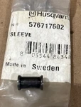Husqvarna 576717602 Sleeve Oem Nos Partner New. Price: $15.00.