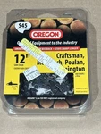 Oregon S45 Chainsaw 12" Fits Echo Craftsman Poulan Usa Made Nos-sealed Open. Price: $14.99.