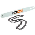 Raisman 16" Bar And Chain Combo For Stihl, 3/8" Lp, .050", 55 Dl New. Price: $36.95.